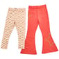 Toddler Girl Limited Too 2pk. Stars & Waves Leggings - image 1