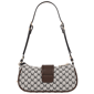 True Religion Signature Horseshoe Zip Top Bag - image 4