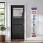 Northlight Seasonal Stars and Stripes Door Banners - Set of 2 - image 3