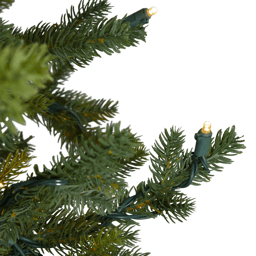 Northlight Real Touch™ 6.5ft. Full Northern Pine Christmas Tree