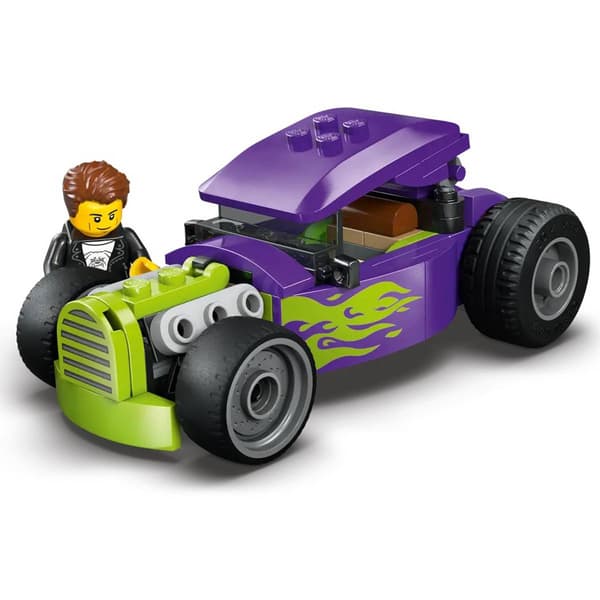 LEGO® City Hot Rod Building Kit