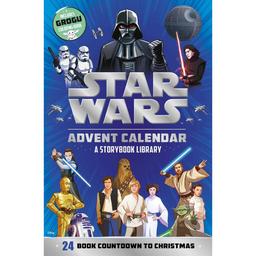 Star Wars: Advent Calendar: A Storybook Library