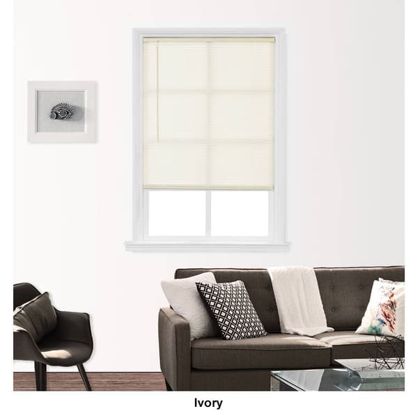 1in. Light Filtering Cordless Mini Blind