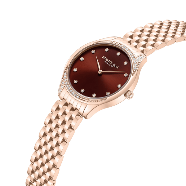 Womens Kenneth Cole New York® Modern Classic Watch - KCWLG0068203