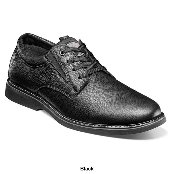 Mens Nunn Bush Otto Plain Toe Oxfords