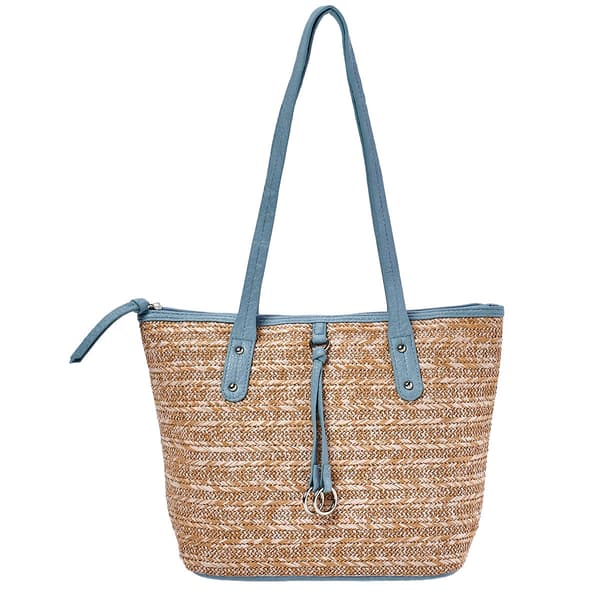 Bueno Straw Tote