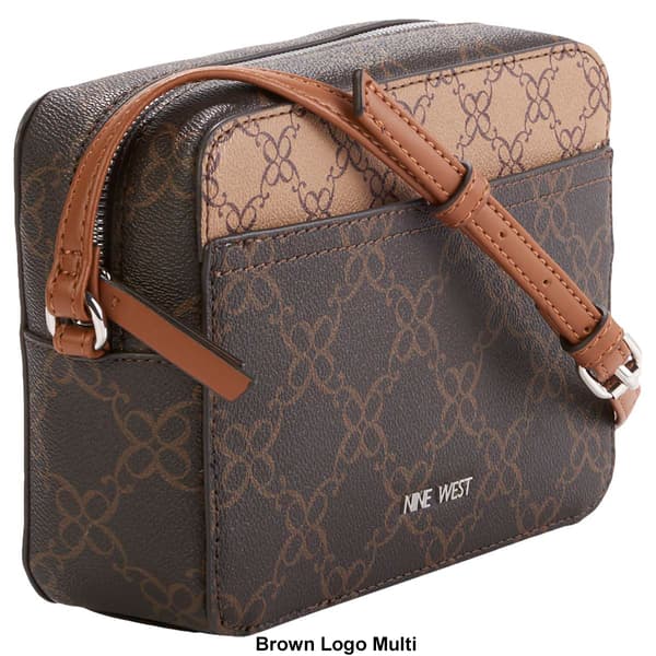 Nine West Bowie Camera Logo Minibag