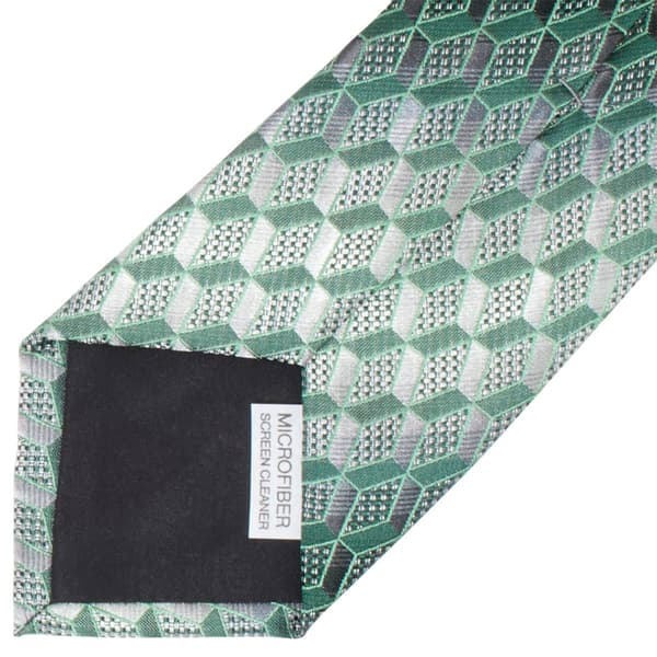 Mens Architect® Tupelo Geometric Tie