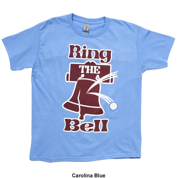 Boys &#40;8-20&#41; Short Sleeve Ring The Bell T-Shirt