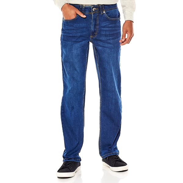 Mens Architect(R) ActiveFlex Slim Fit Denim Jeans - image 