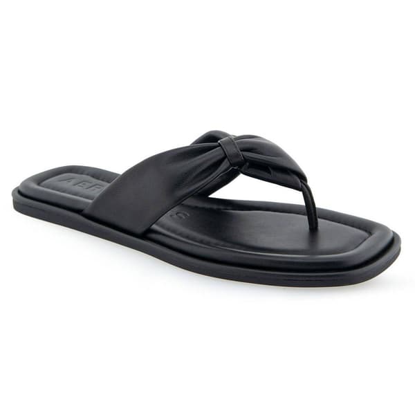 Womens Aerosoles Bond Flip Flops - image 