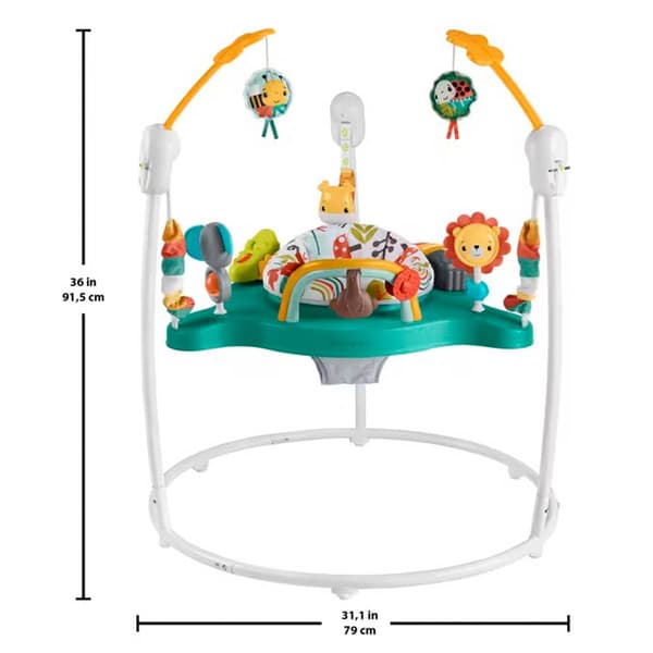 Fisher-Price® Whimsical Forest Jumperoo