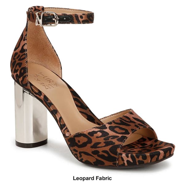 Womens Naturalizer Malia Heeled Sandals