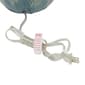 9th & Pike® Ceramic Round Blue Table Lamp - Set of 2 - image 7