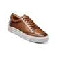 Mens Stacy Adams Dorian Moc Toe Lace Up Fashion Sneakers - image 1