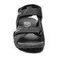 Mens Nunn Bush Rio Bravo 3-Strap Sprt Sandals - image 3