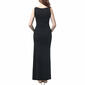 Womens Glow & Grow&#174; Button Accent Maternity Maxi Dress - image 2
