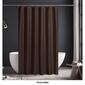 Awesome Home Recycled Polyester Fabric Shower Curtain Liner - image 10