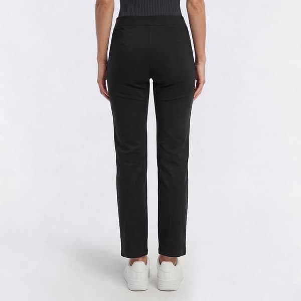 Womens 89th & Madison Pull On Sailor Button Dress Pants
