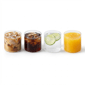Stone Lain Eden 4pc. Soda Lime Glass Glassware Set - image 1