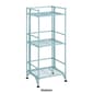 Convenience Concepts Xtra Storage 3-Tier Folding Metal Shelf - image 8