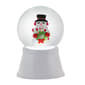 Mr. Christmas Mini Lit Snow Globes - Set of 3 - image 4
