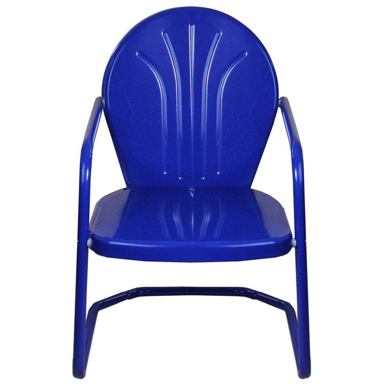Northlight Seasonal Retro Tulip Armchair