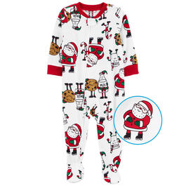 Derek Heart Fair Isle Holiday Matching Family Christmas Pajamas Men's  Sleepwear Union Suit, Sizes S-2XL 