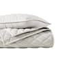 Vera Wang Diamond Velvet Quilt Set - image 7