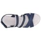 Womens Easy Spirit Priya3 Strappy Wedge Sandals - image 4