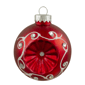 Northlight Jewel Retro Reflector Glass Christmas Ball Ornaments - image 2