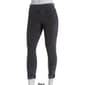 Womens Andrew Marc Spot Crop Knit Denim Cuffed Leggings - image 3