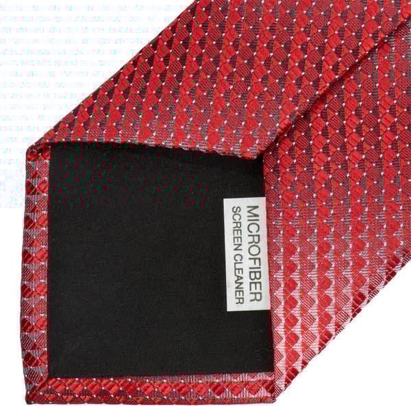 Mens Architect® Lacey Grid Tie