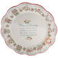 Pfaltzgraff 12 Days of Christmas Platter - image 1
