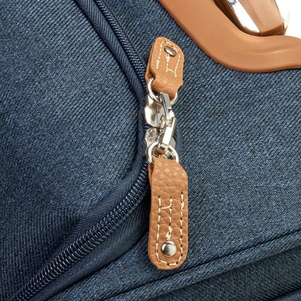 London Fog Wallington 15in. Under the Seat Luggage