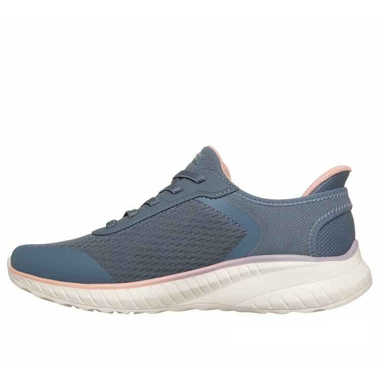 Womens Skechers BOBS Slip-ins® Sport Squad Chaos Ombre
