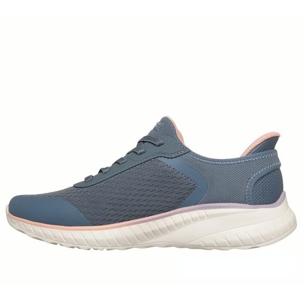 Womens Skechers BOBS Slip-ins® Sport Squad Chaos Ombre