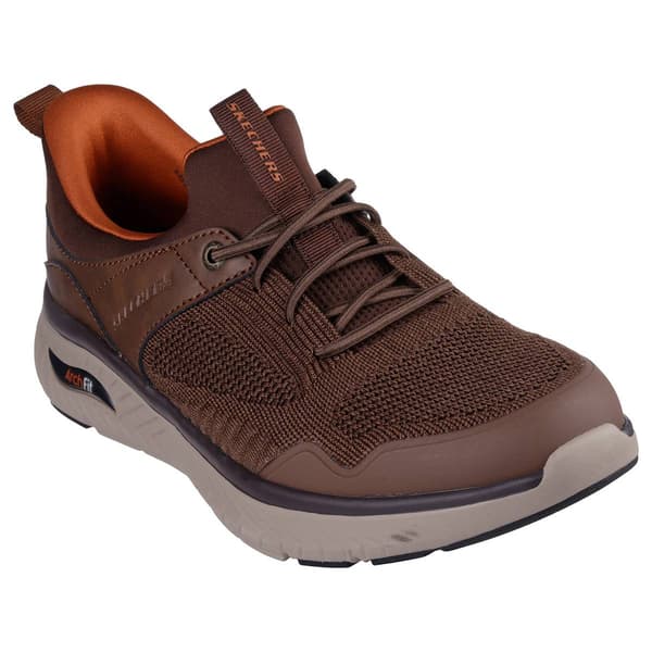 Mens Skechers Slip-ins(R) Relaxed Fit: Arch Crosser-Emeric Sneakers