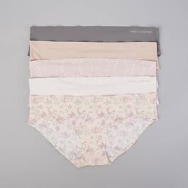 Womens Vince Camuto 5pk. Bonded Micro Hipster Panties VCO72270BV