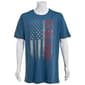 Mens Big & Tall Home of the Brave We The People Graphic Tee - image 1