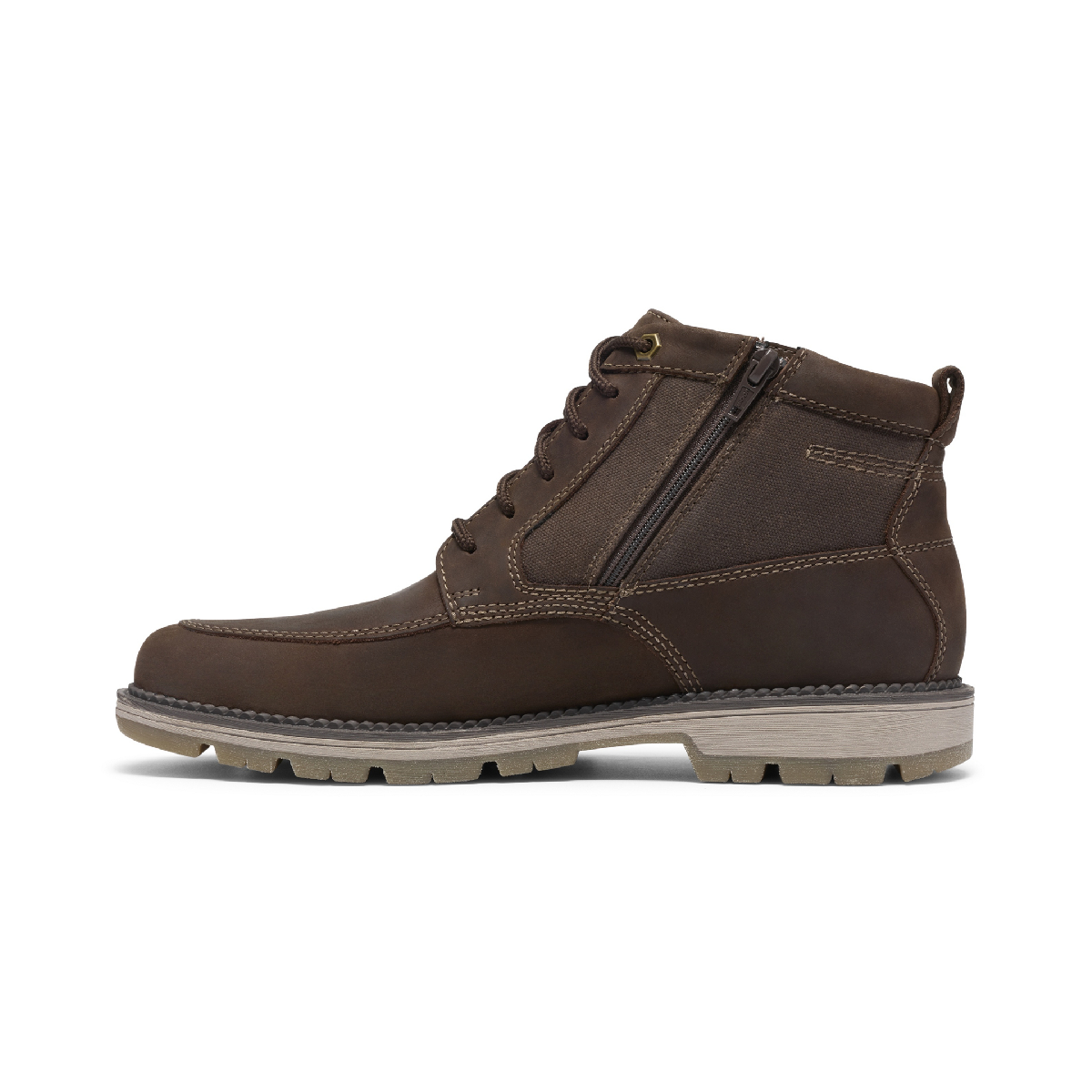 Mens Clarks® Maplewalk Rise Ankle Boots
