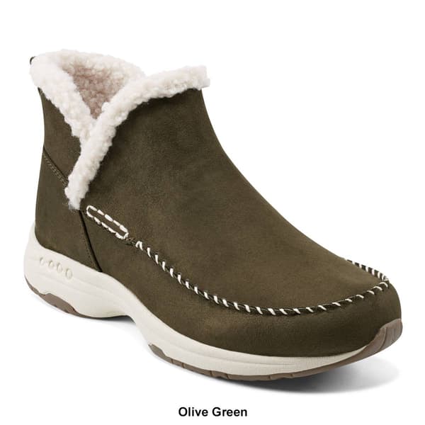 Womens Easy Spirit Tuva Casual Winter Booties