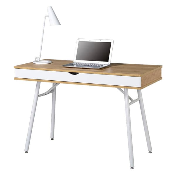 Techni Mobili Modern 45in. Multi Storage Computer Desk