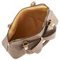 DS Fashion NY Bow Dome Satchel - image 3