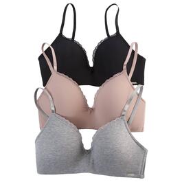 Nautica intimates bra (all 3), Women's Fashion, New Undergarments