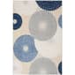Nourison Aloha Circular Tear Drops Indoor/Outdoor Area Rug - image 1