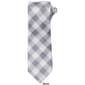 Mens John Henry&#174; Island Plaid Tie - image 2