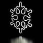 Northlight Seasonal 15in. LED Snowflake Christmas Window Décor - image 6