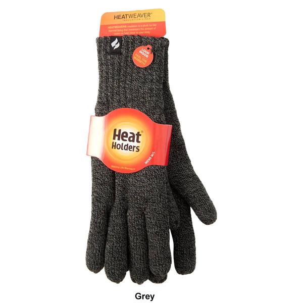 Mens Heat Holders® Knit Gloves