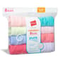 Girls Hanes Ultimate® Pure Comfort® 8pk. Brief Underwear - image 2